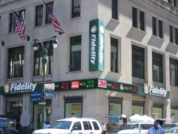 Fidelity Investments