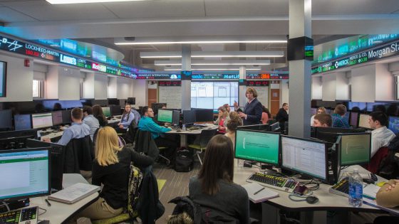 Moyne College Ticker, 2025, Rise Display