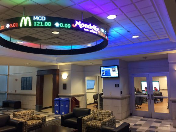 Tenn State Univ Ticker