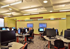 Radford Stock Ticker, 2025, Rise Display