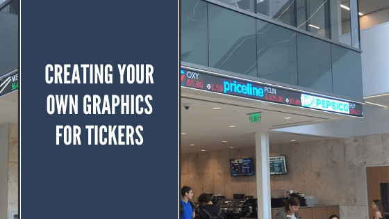 Ticker Graphics