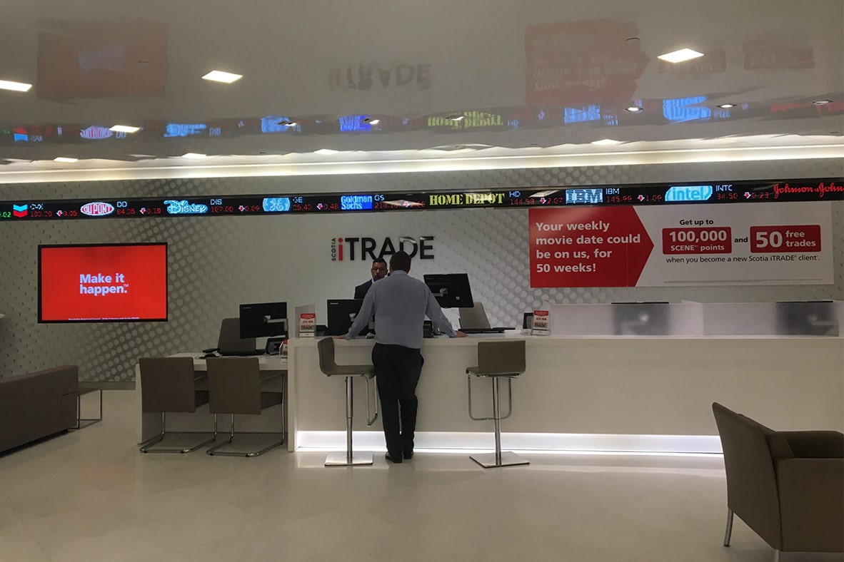 Scotia Trade Stock Ticker