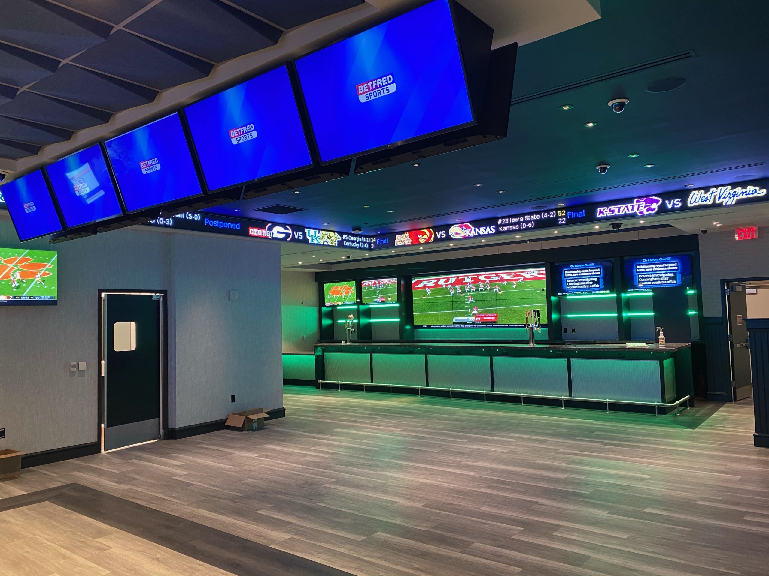 Windcreek Casino Sportsbook