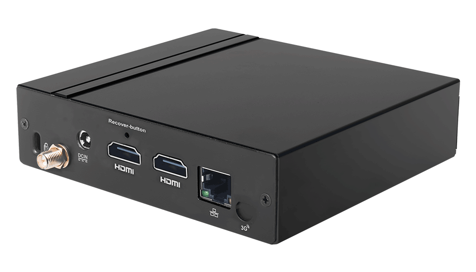 Rise Digital Signage Media Player